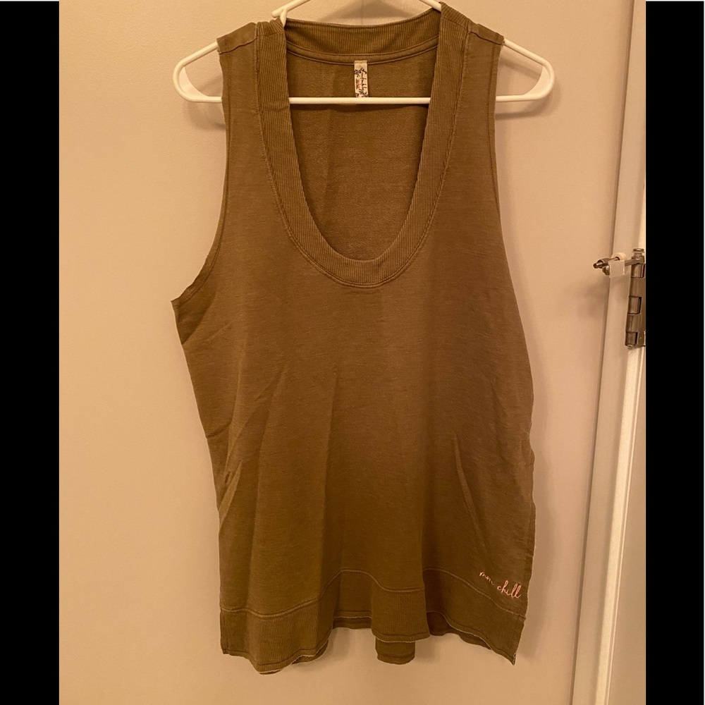 Free People tank